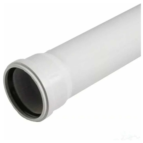 Труба Политэк Пайп 50х1,8х500мм для бесшумной каналации ПП (100)