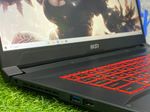 Игровой MSI 17.3' i5-12450H/RTX 3050 4GB/16GB DDR5/512GB/IPS 144Hz/ Katana GF76 B12UCR-821XRU [9S7-17L541-821]/Windows 10