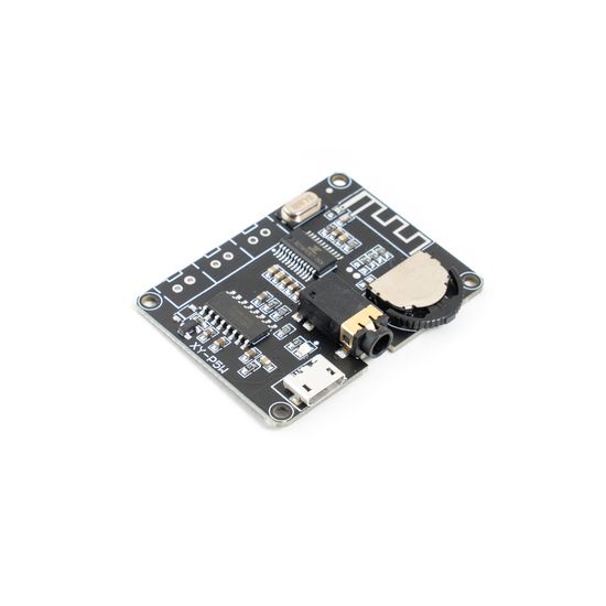 Cтерео Bluetooth цифровая плата усилителя мощности PAM8406 XY-P5W (5 Вт + 5 Вт,с разъемом AUX 3,5 мм)