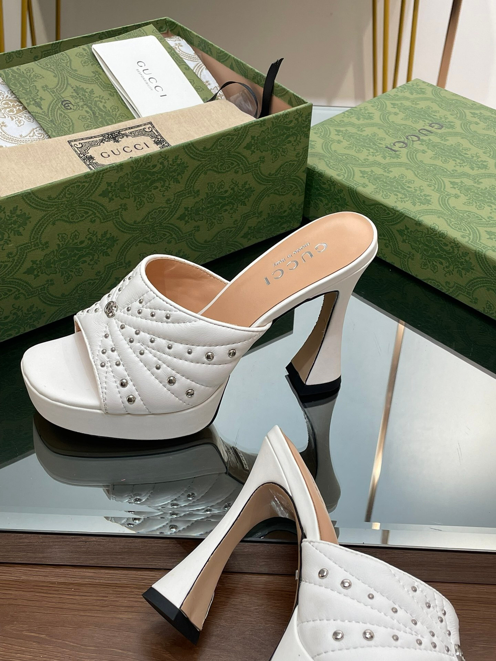 Gucci Slide Sandal
