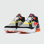 кроссовки Nike Lebron 18 Low Grey Black