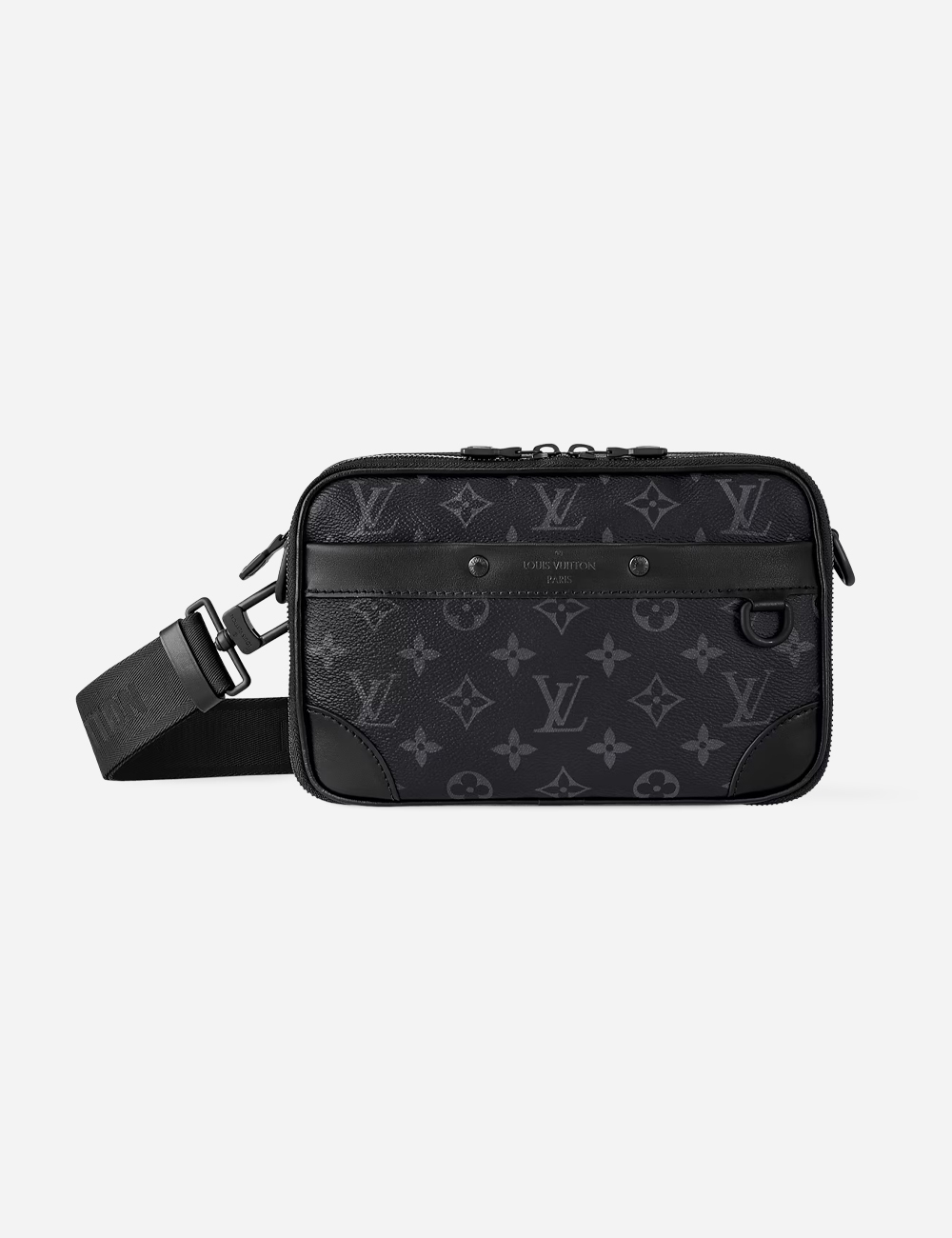 Сумка Louis Vuitton Alpha Messenger "Monogram Eclipse"