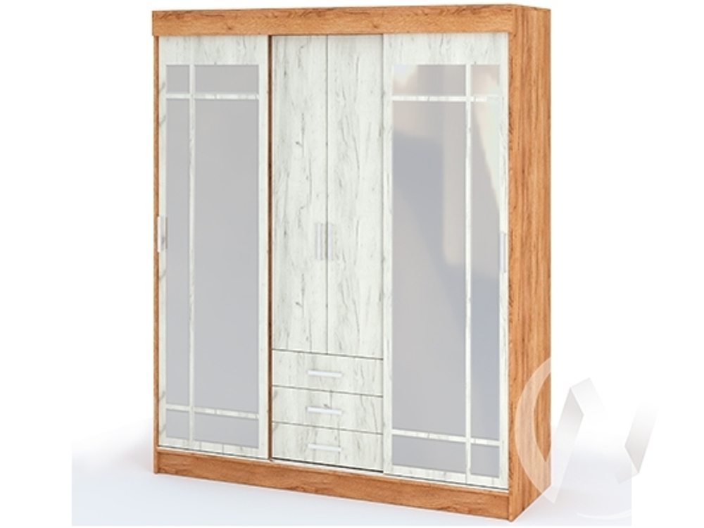 Шкаф-купе Лидер 1К