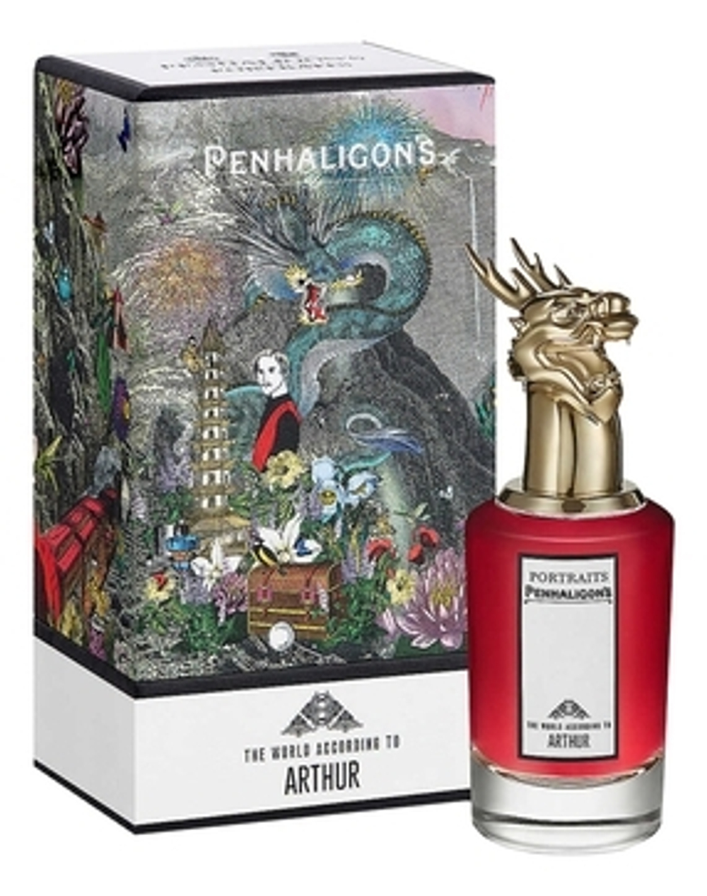 Penhaligon`s The World According To Arthur