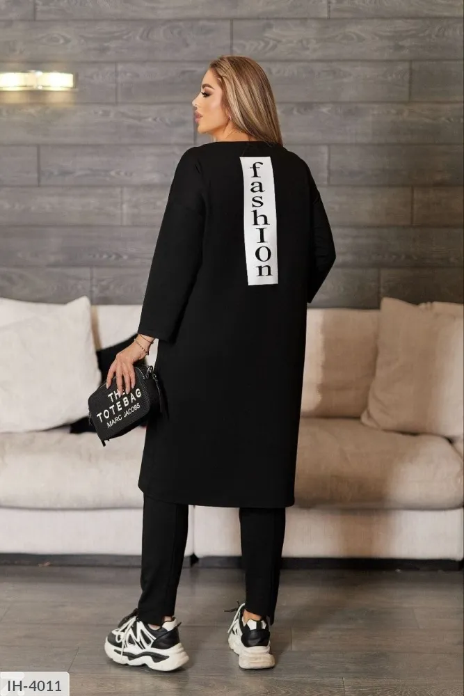 Костюм IH-4010 Фабрика Моды