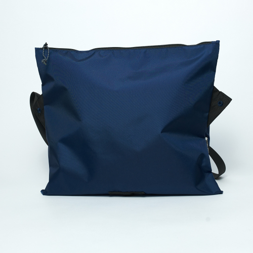 Сумка GO Musette Bag L темно-синий