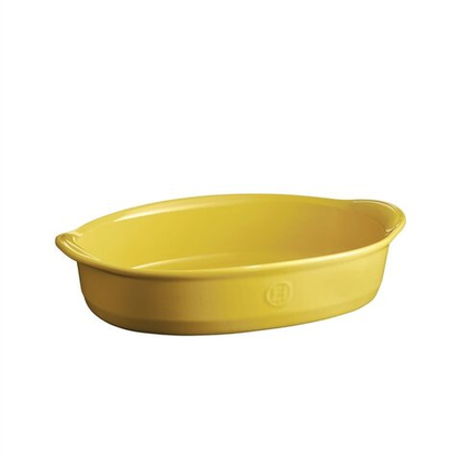 Форма для запекания овальная EMILE HENRY 34,5 см, цвет: прованс 909052