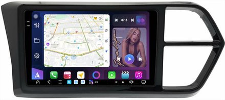 Магнитола для Jetta VS5, VS7 - FarCar GX10-9512-VS монитор 10.36" 2K QLED на Android 14, TS20, 6+128Гб, CarPlay, 4G SIM-слот