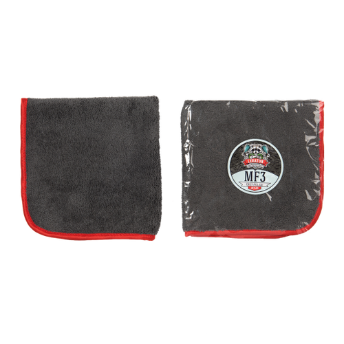 Полировальная микрофибра LERATON GREY POLISH MF3 40x40