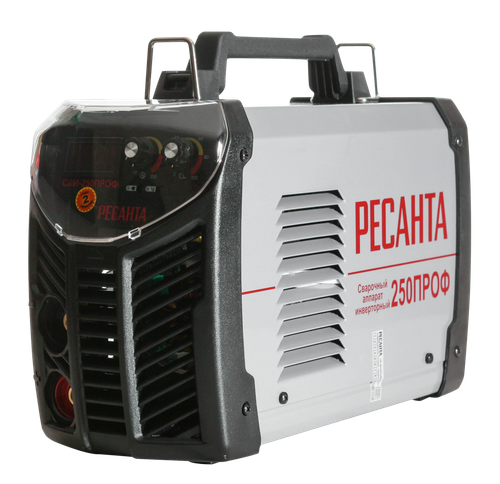 Сварочный аппарат Ресанта САИ 250 ПРОФ 65/31