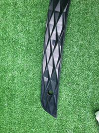 Накладка заднего бампера Geely Coolray (2023-н.в.)