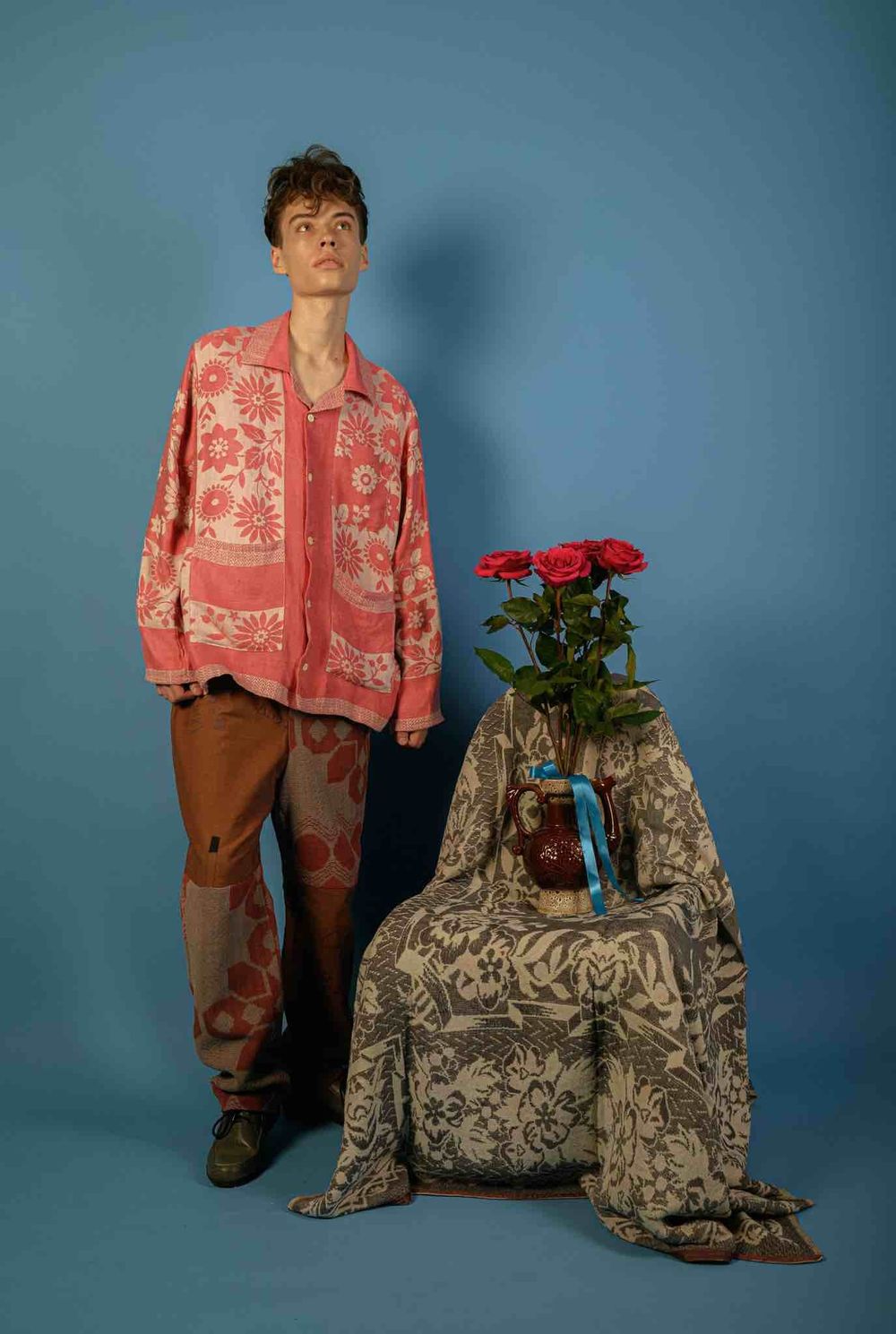 Рубашка Soeurs Fruit Compote Shirt