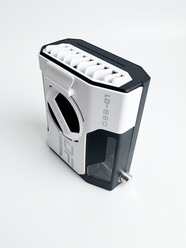 Кулер OBB-F1 с охлаждением на пояс с ремнем 5000 mAh (White)