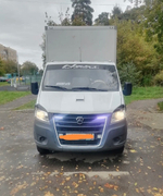 56 LED / Дневные ходовые огни на авто, LED лента, 56 LED Ламп, 170 мм, TG (2 шт / комплект)