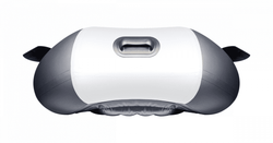 Гребная лодка ПВХ ТАЙМЕНЬ V-290 НД графит-серый