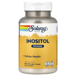 Solaray, Инозитол, порошок, 114 г (4 унции)