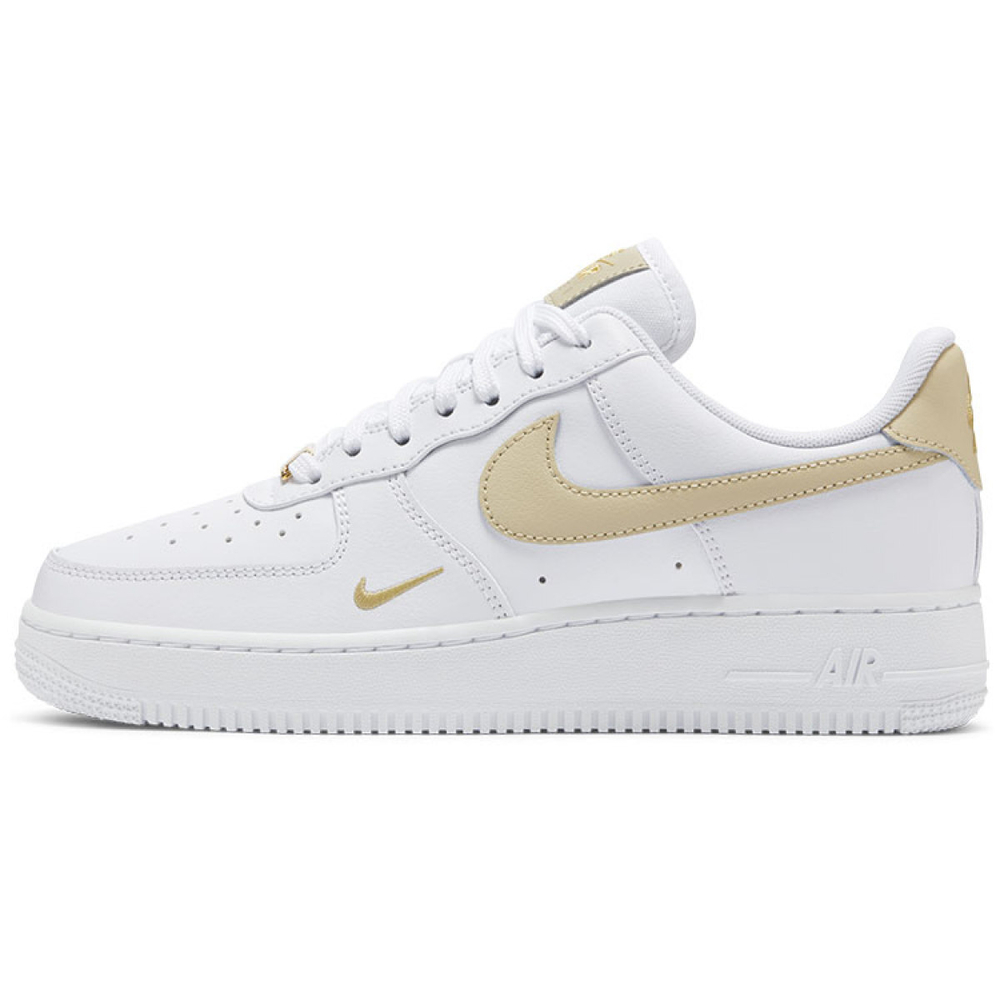 Кроссовки Nike Air Force 1 Low 07 Essential White Rattan