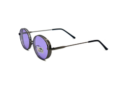 Овальные солнцезащитные очки Polarized