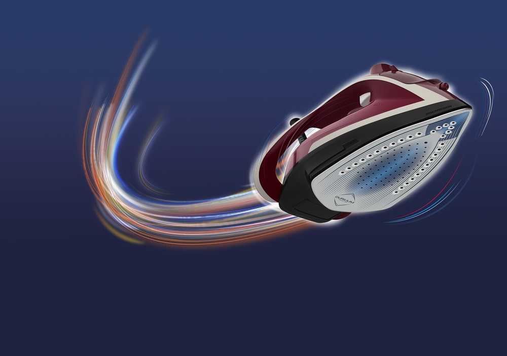 Утюг Tefal UltraGliss Plus FV6833E0