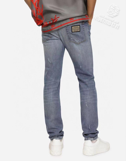 Джинсы Dolce & Gabbana