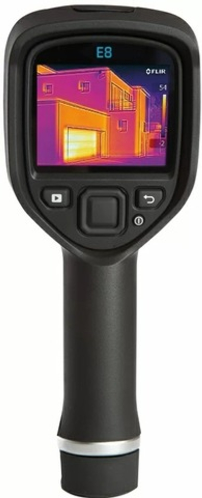 Тепловизор FLIR E8-XT