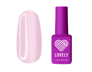 Жидкий акригель Lovely, Liquid Acrylgel Peach, 7 ml