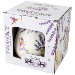 КУВШИН LEFARD "ПРОВАНС ЛАВАНДА" 15 СМ 1200 МЛ (КОР=18ШТ.)