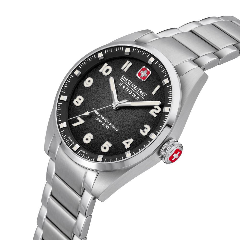 Swiss Military Hanowa Greyhound SMWGG0001503