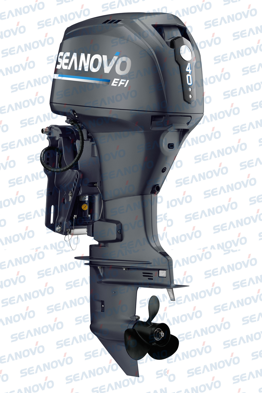 Лодочный мотор Seanovo (Сианово) SNEF 40 FES-T EFI