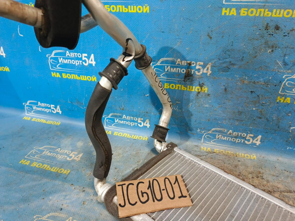 Радиатор печки TOYOTA BREVIS 2002