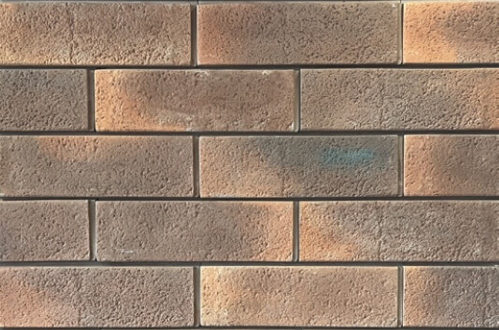 Навесной декоративный камень Каньон, коллекция Гранит для ПФК