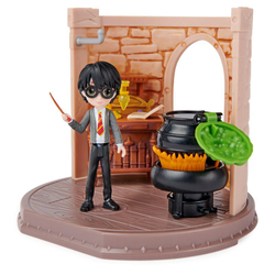 Harry Potter - Wizarding World Set Класс зелий + фигурка Гарри Поттера 6061847