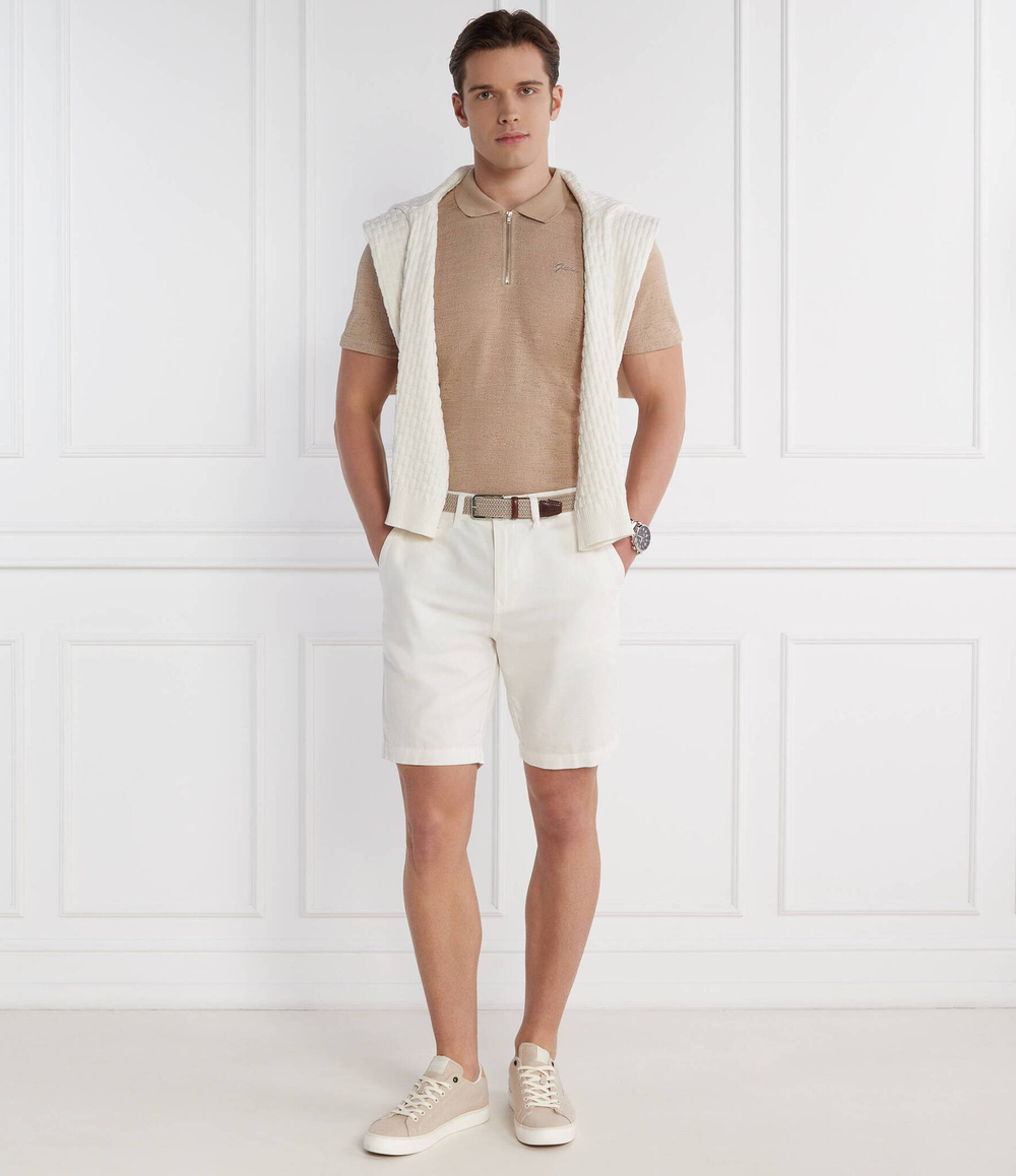 Шорты GUESS - белый(M4GB59 WG8B0)