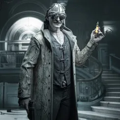 Victor Gideon - Resident Evil Requiem