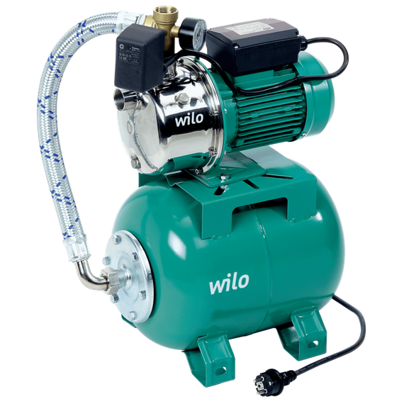 Насосная станция Wilo HWJ 203 EM-2