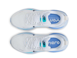 Женские кроссовки для бега Nike Vomero 18 W Белый-Blue