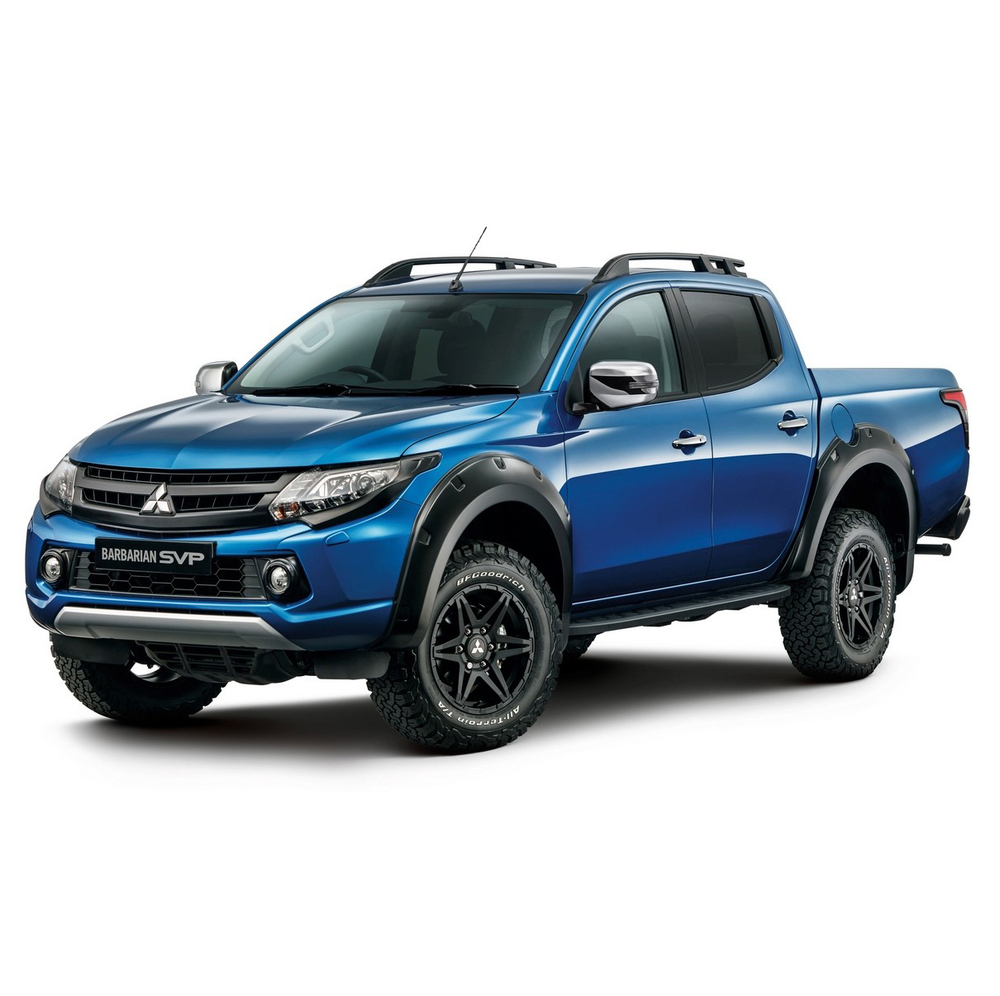 Fiat Fullback/MMC L200 (2015 - н.в.)