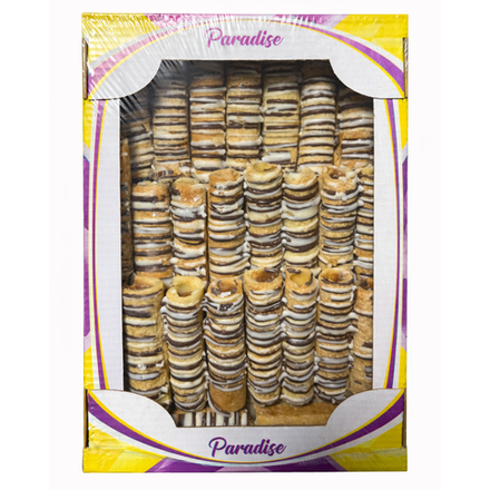 Печенье Мини Трубочки (Астана)