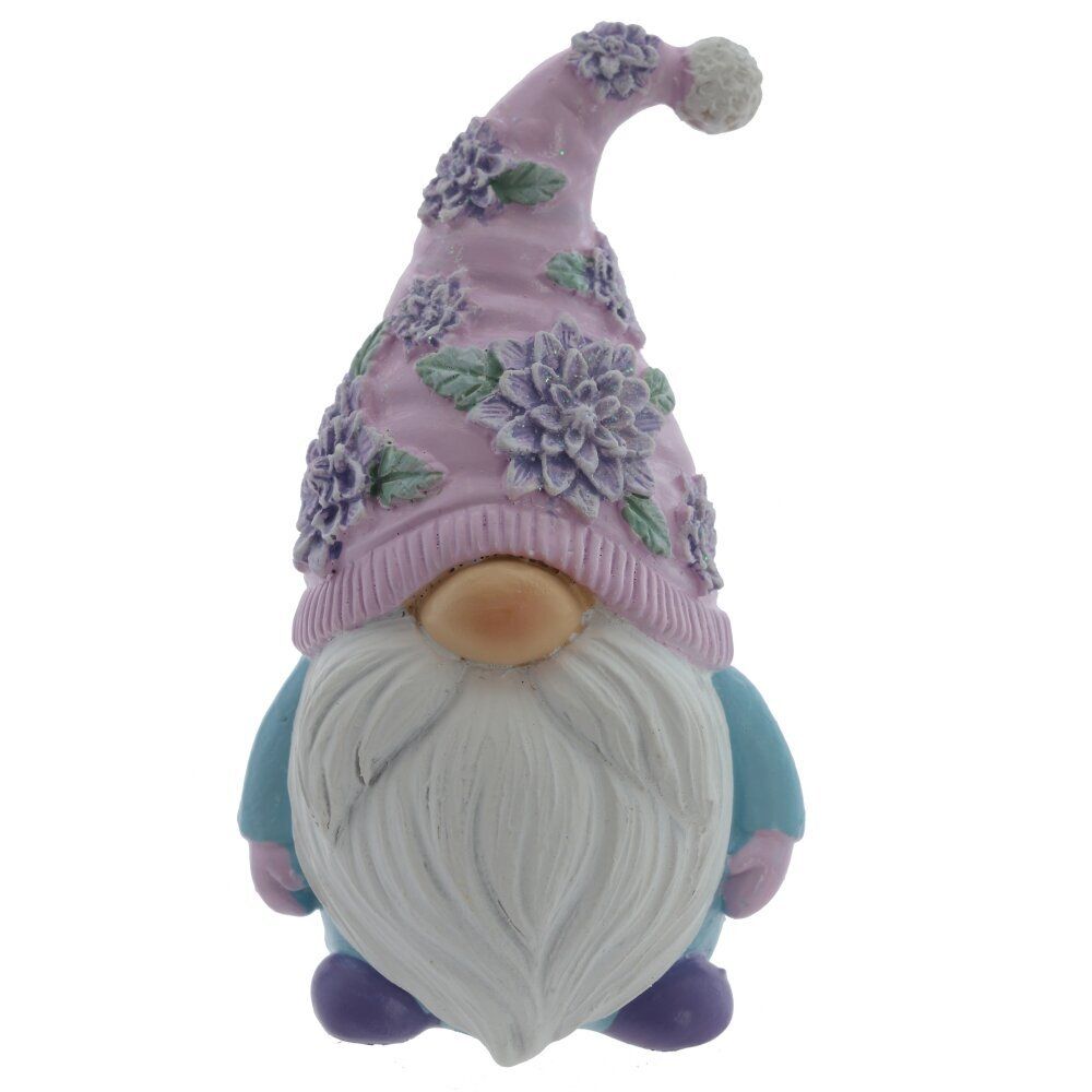 GAEM Фигурка декоративная "Гном", L6 W5 H10 см, 2в.