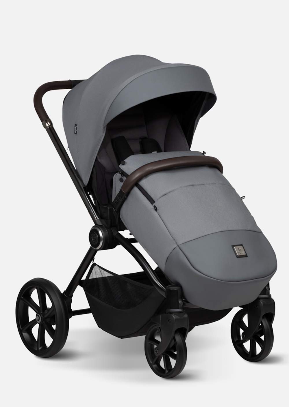 Tutis Коляска 2 в 1 GIO+ Grigio