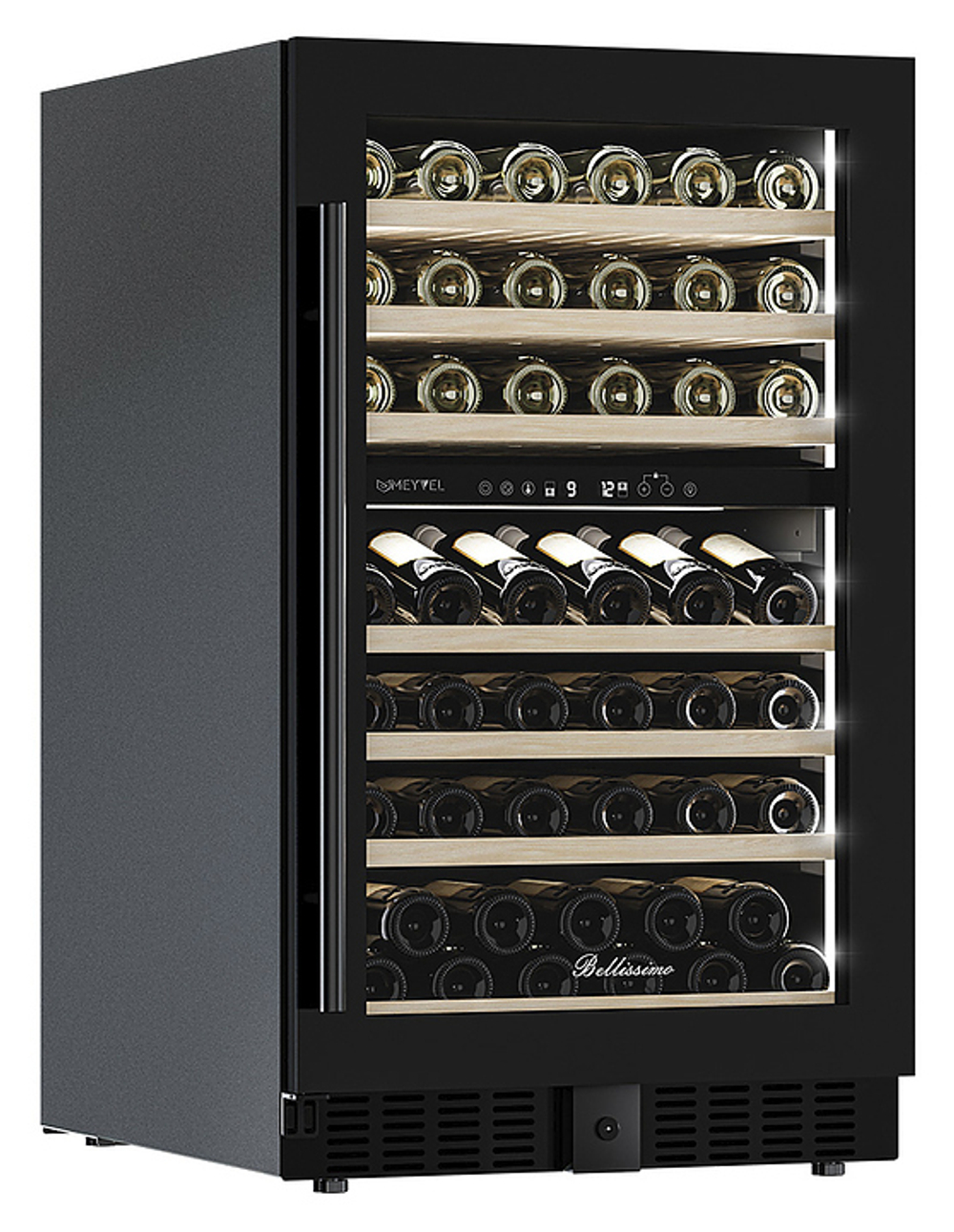 Винный шкаф MEYVEL MV77PRO-KBT2