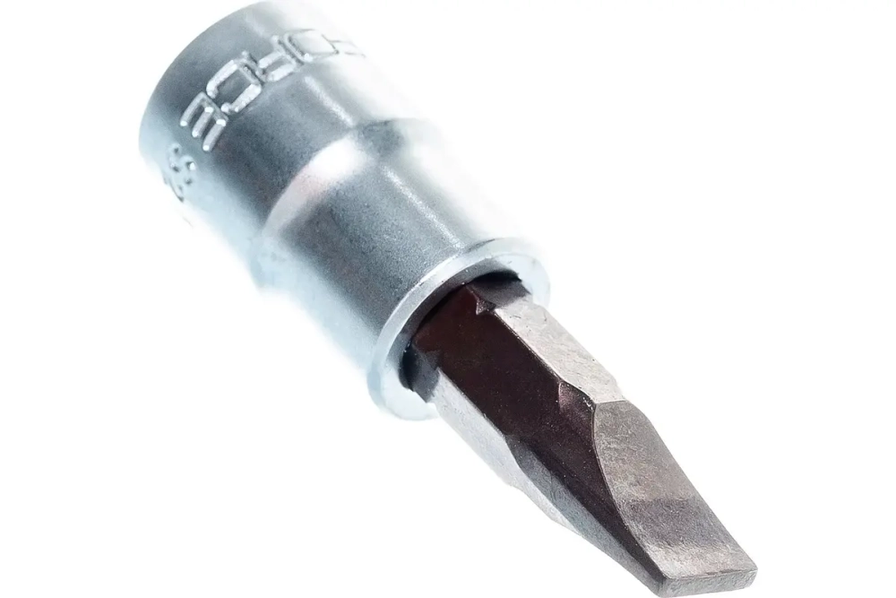 Головка-бита шлицевая SL 6.5мм, 1/4" ROCKFORCE RF-32332065PR