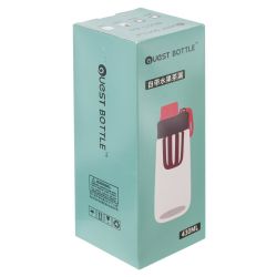 GAEM Бутылка, 430 мл, L6,5 W6,5 H18 см, 4в.