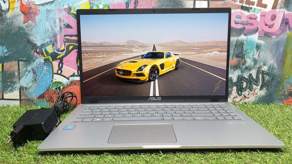 Ноутбук ASUS Celeron/4 Gb/ VivoBook R565MA-BR203T 90NB0TH2-M06050/Windows 11