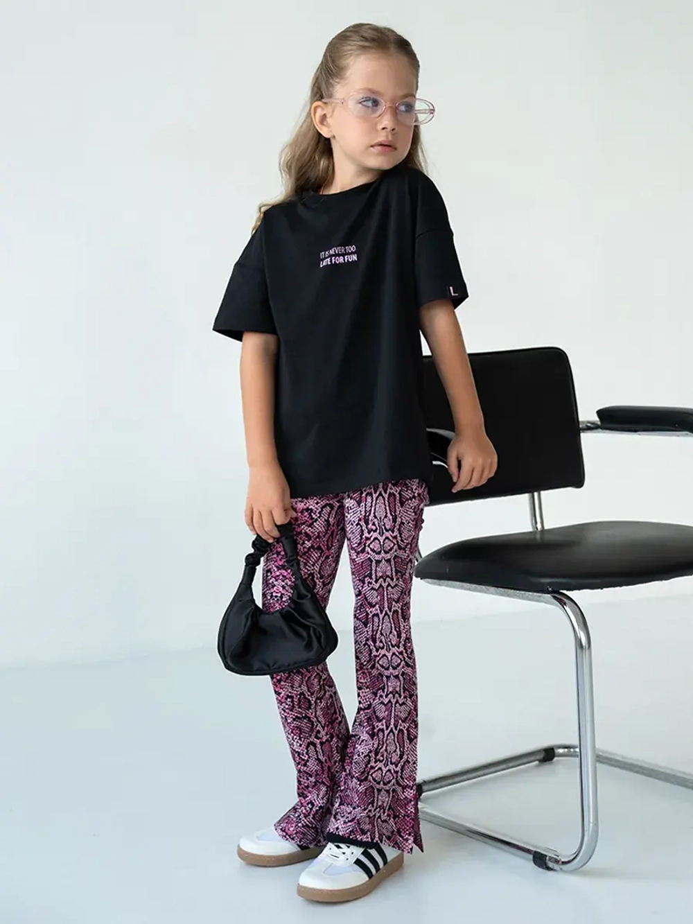 Костюм для девочки в сад