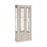 SILVIA Витрина двухдверная для посуды МКС 168-58