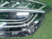 Фара левая Kia Seltos (2019-н.в.) LED (В пленке)