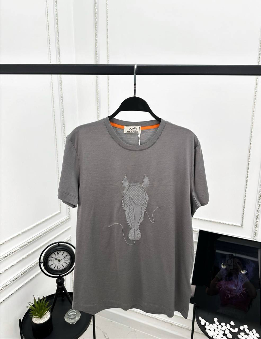 Футболка Hermes, арт. 703087