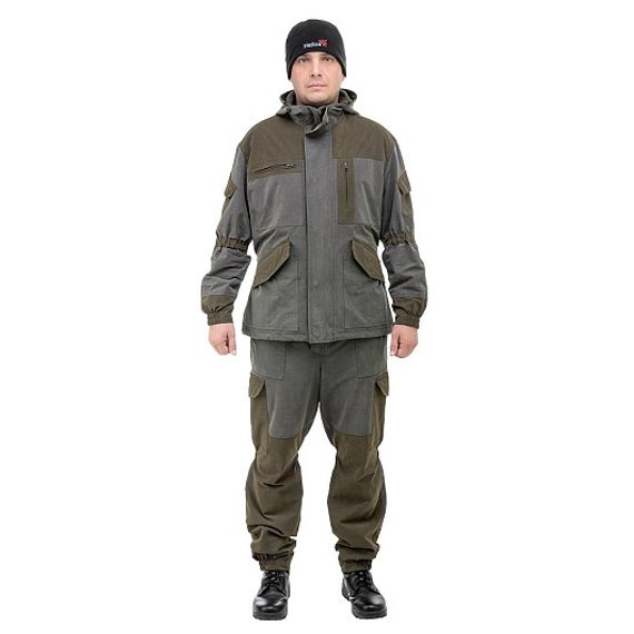Костюм утепленный Горка-осень Финляндия р.56-58/170-176 Helios