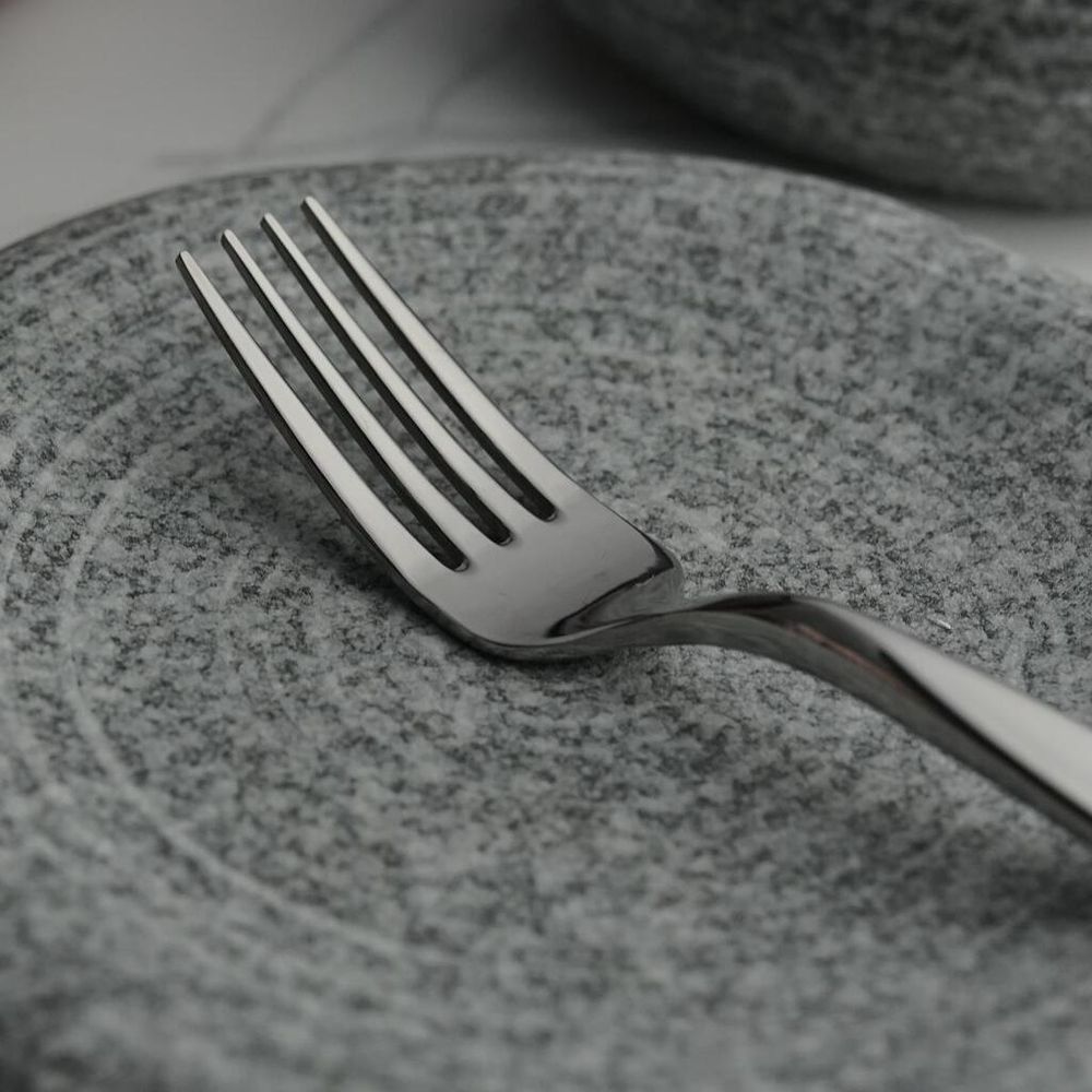 Вилка десертная 18,5 см   P.L. - Davinci [12]